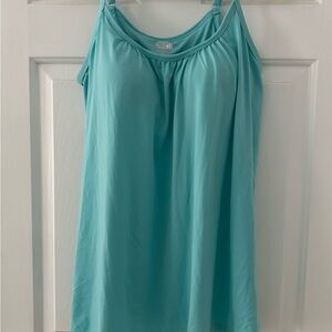 32 Degrees Aqua Tank Top